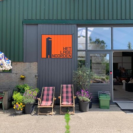 Bed and Breakfast Het Lage Noorden Marrum Esterno foto