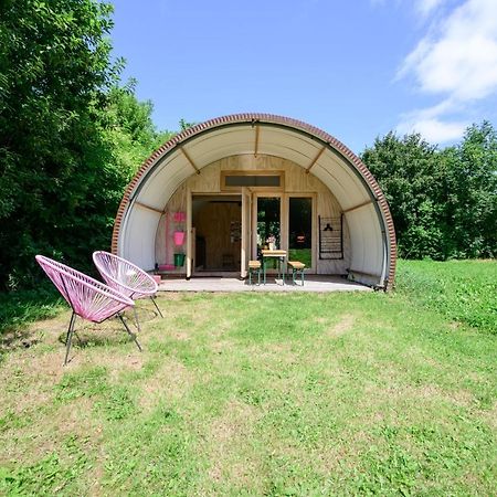 Bed and Breakfast Het Lage Noorden Marrum Esterno foto