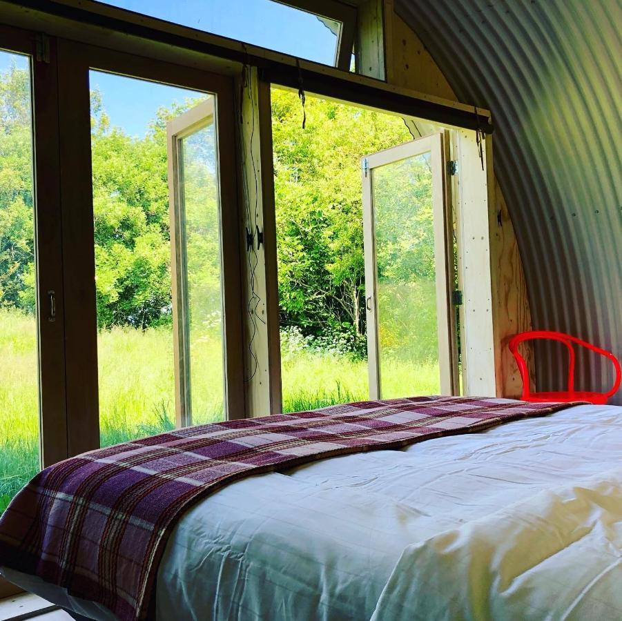 Bed and Breakfast Het Lage Noorden Marrum Esterno foto