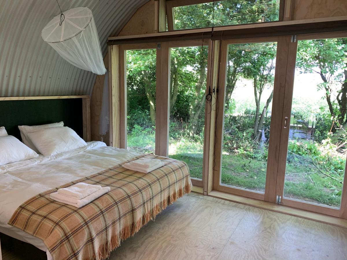 Bed and Breakfast Het Lage Noorden Marrum Esterno foto