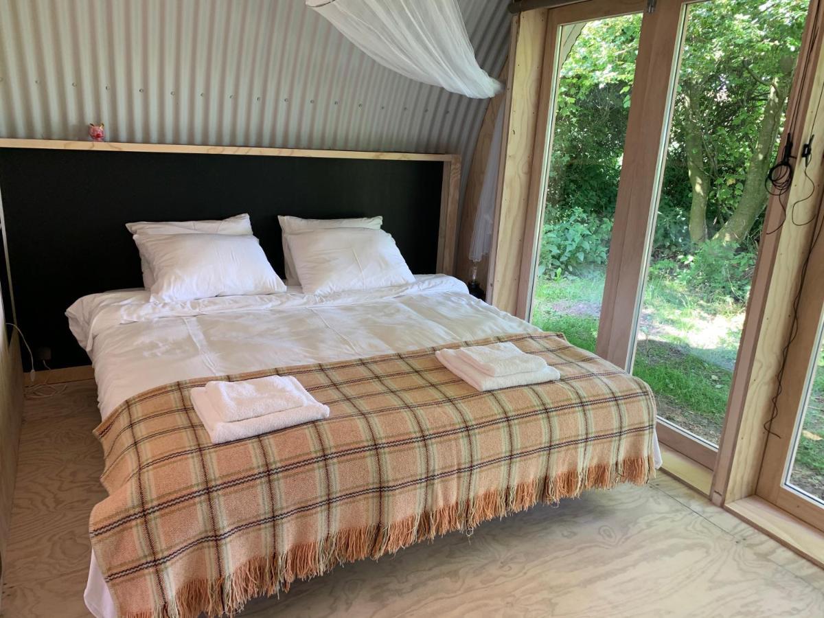 Bed and Breakfast Het Lage Noorden Marrum Esterno foto