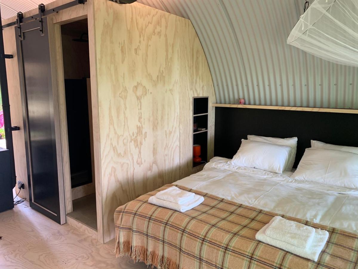Bed and Breakfast Het Lage Noorden Marrum Esterno foto