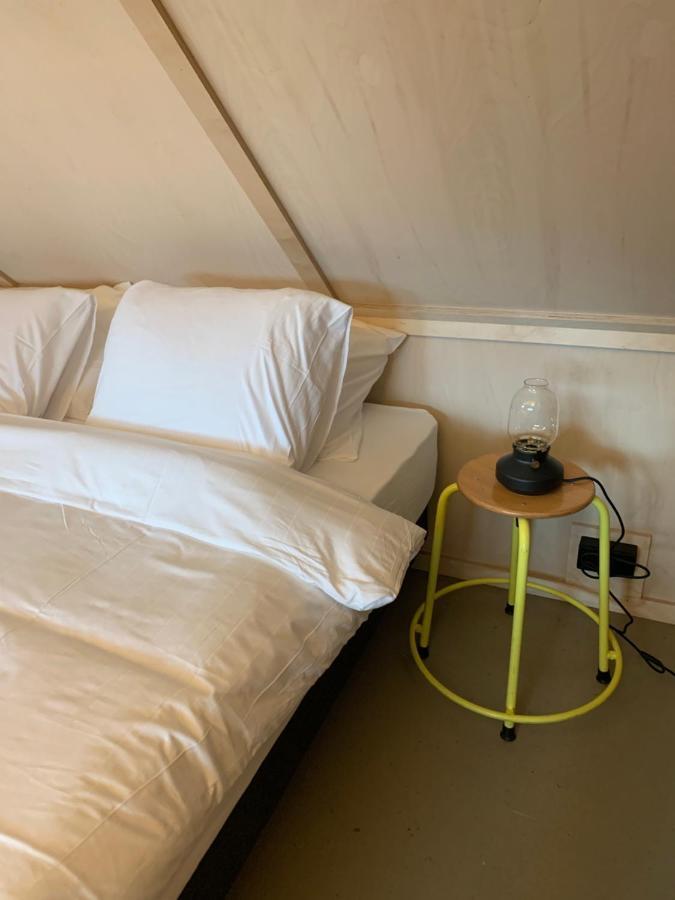 Bed and Breakfast Het Lage Noorden Marrum Esterno foto