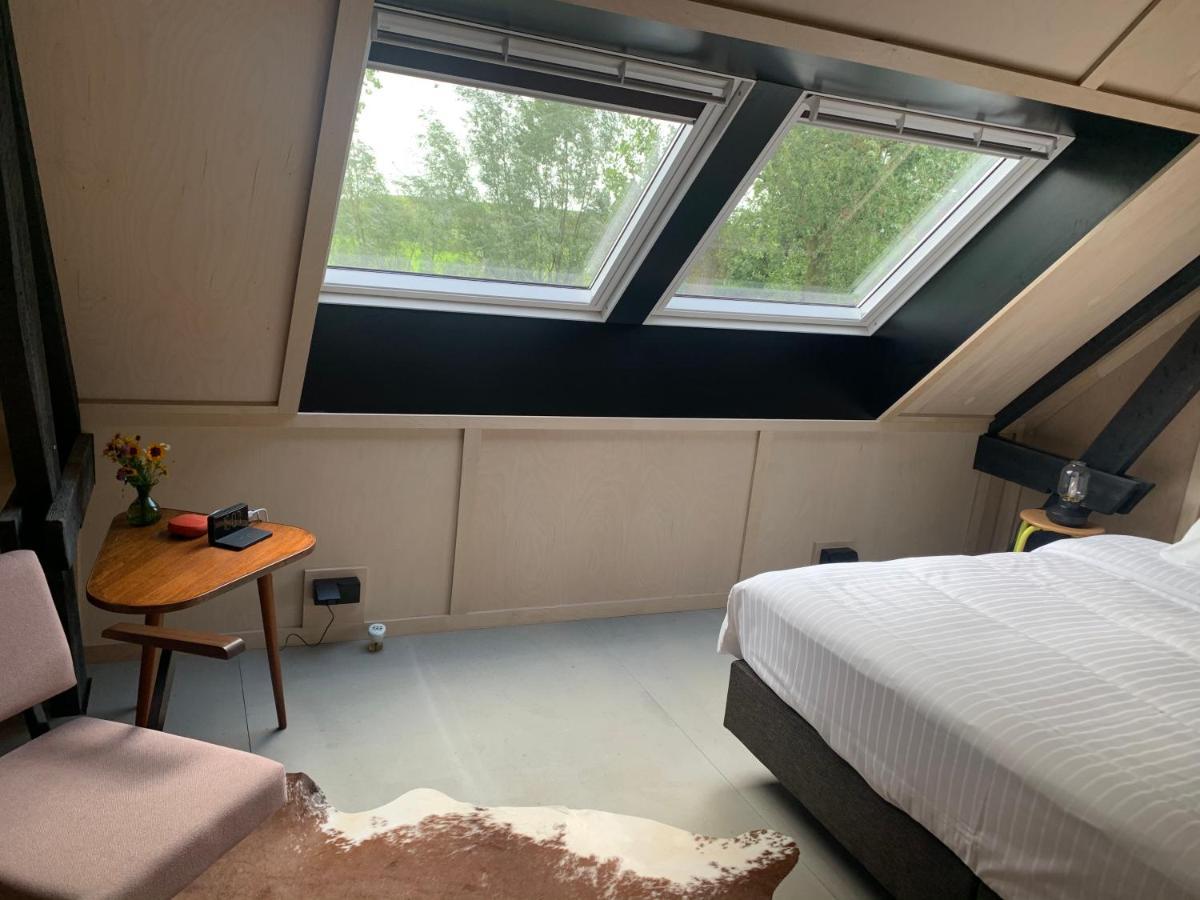 Bed and Breakfast Het Lage Noorden Marrum Esterno foto