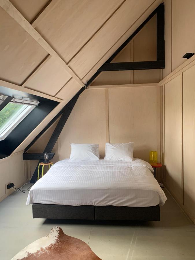 Bed and Breakfast Het Lage Noorden Marrum Esterno foto
