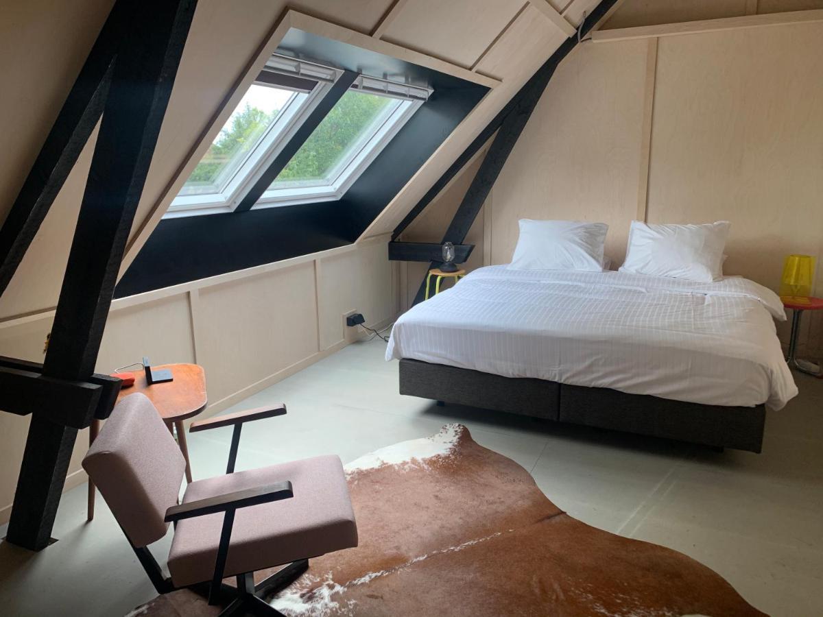 Bed and Breakfast Het Lage Noorden Marrum Esterno foto