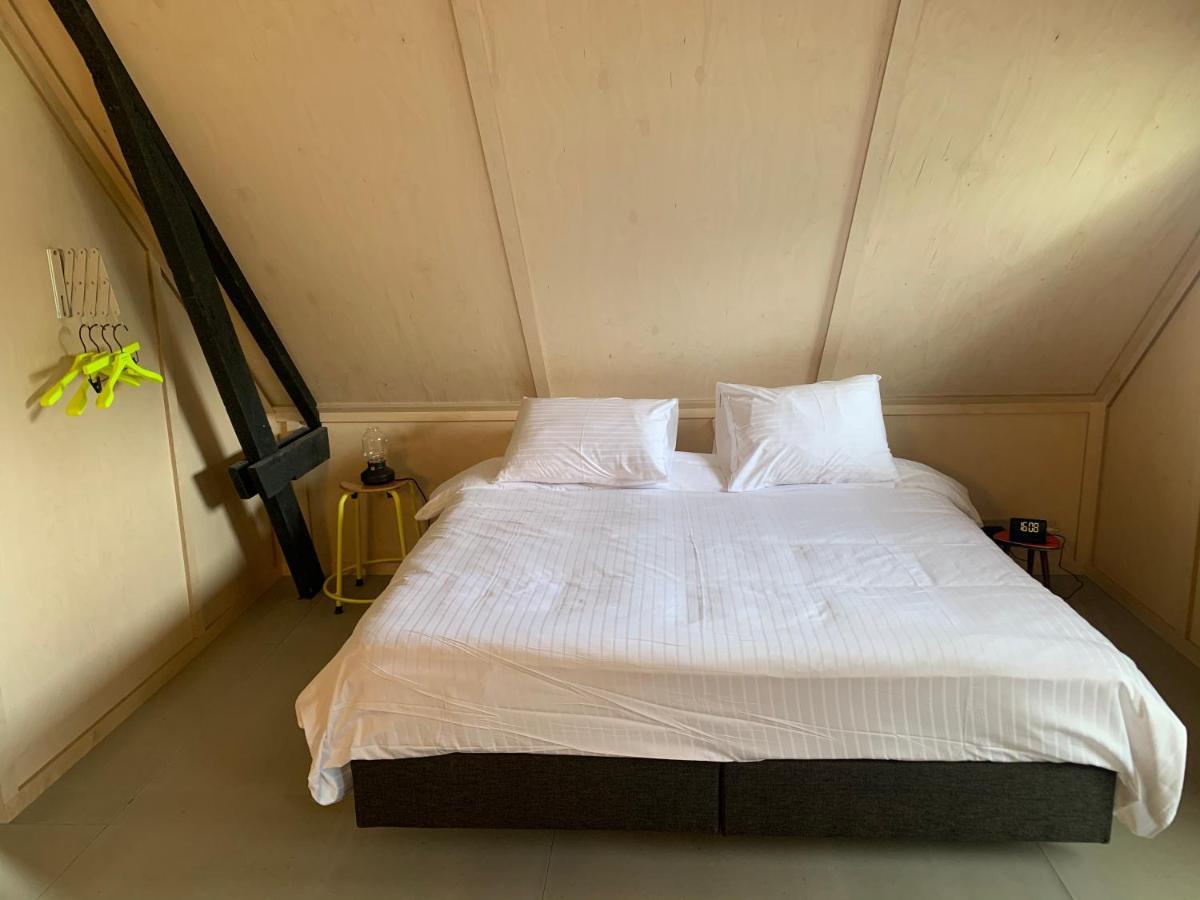 Bed and Breakfast Het Lage Noorden Marrum Esterno foto