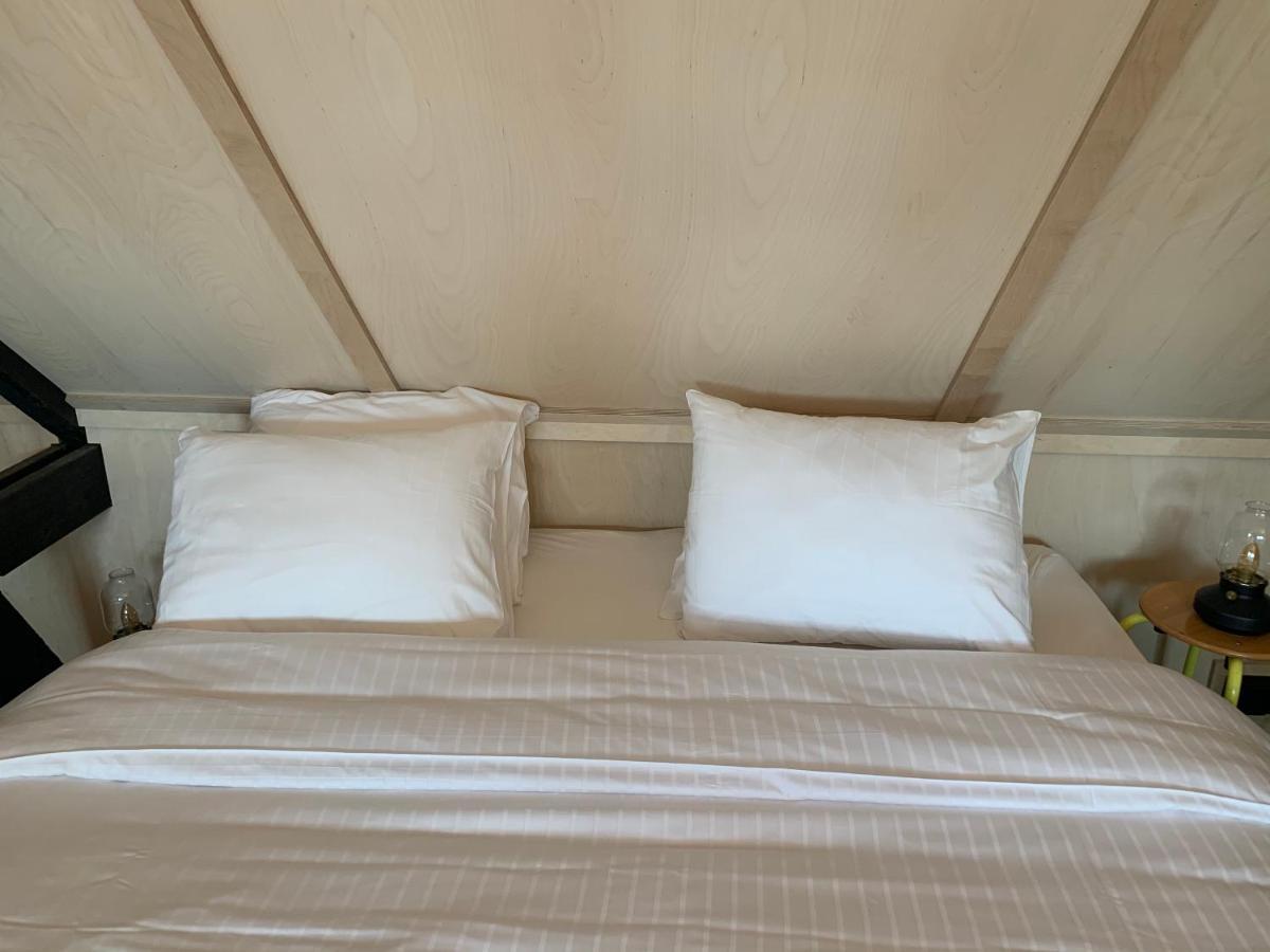Bed and Breakfast Het Lage Noorden Marrum Esterno foto