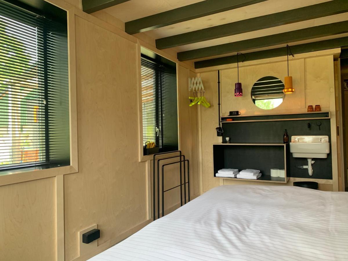 Bed and Breakfast Het Lage Noorden Marrum Esterno foto
