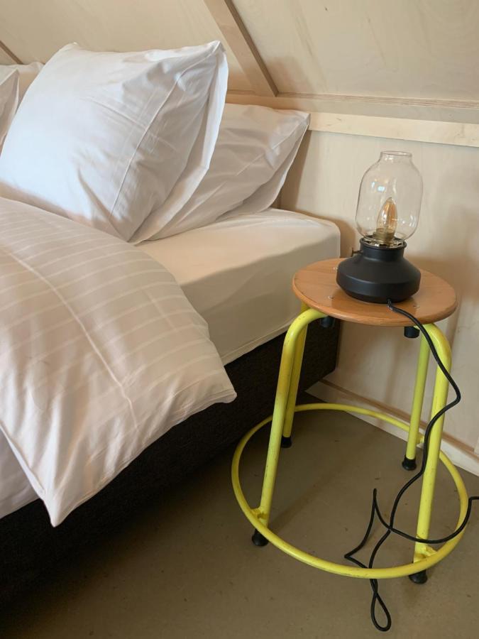Bed and Breakfast Het Lage Noorden Marrum Esterno foto