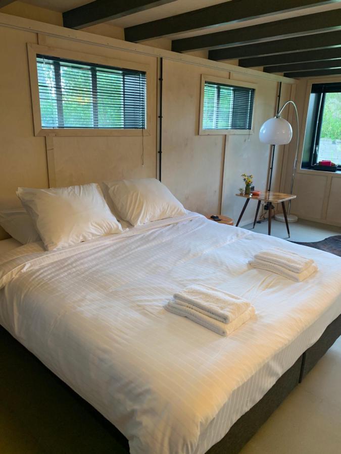 Bed and Breakfast Het Lage Noorden Marrum Esterno foto