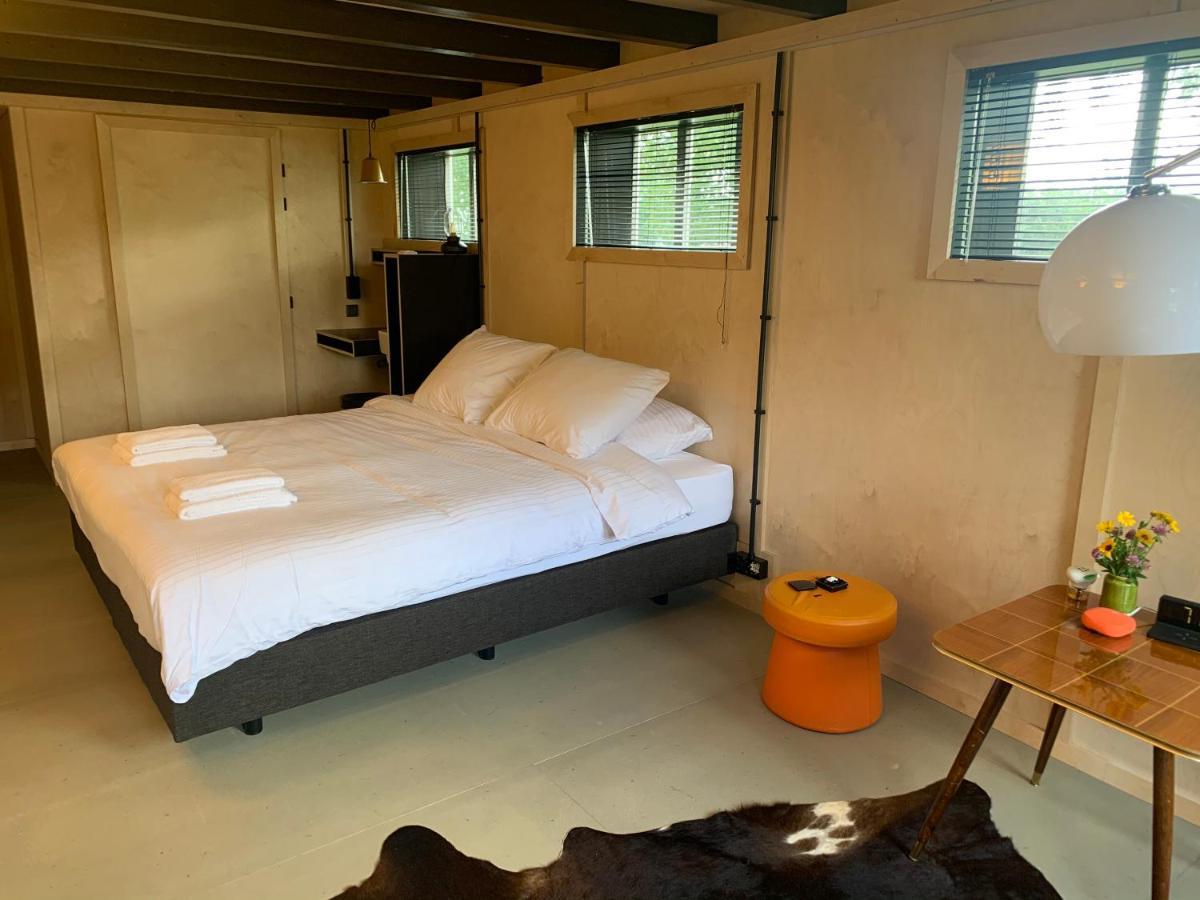 Bed and Breakfast Het Lage Noorden Marrum Esterno foto