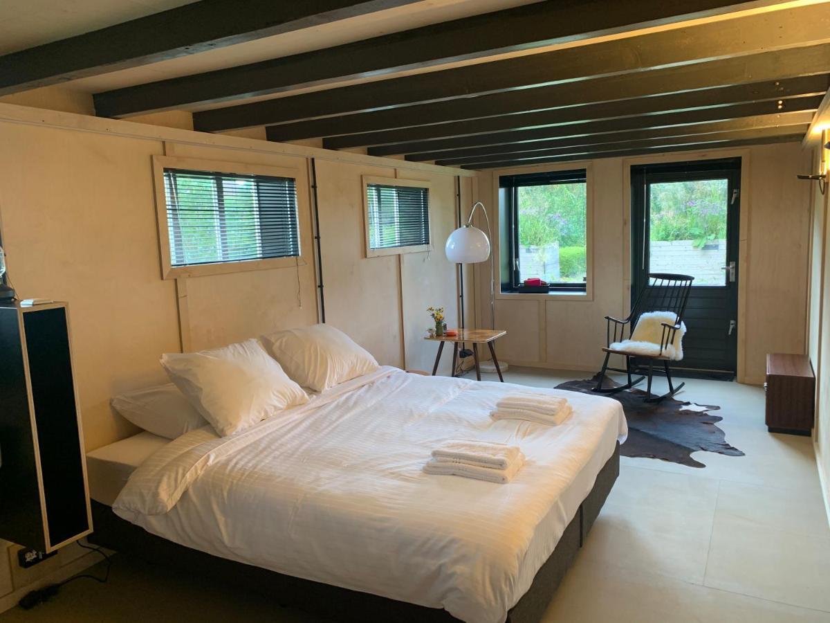 Bed and Breakfast Het Lage Noorden Marrum Esterno foto