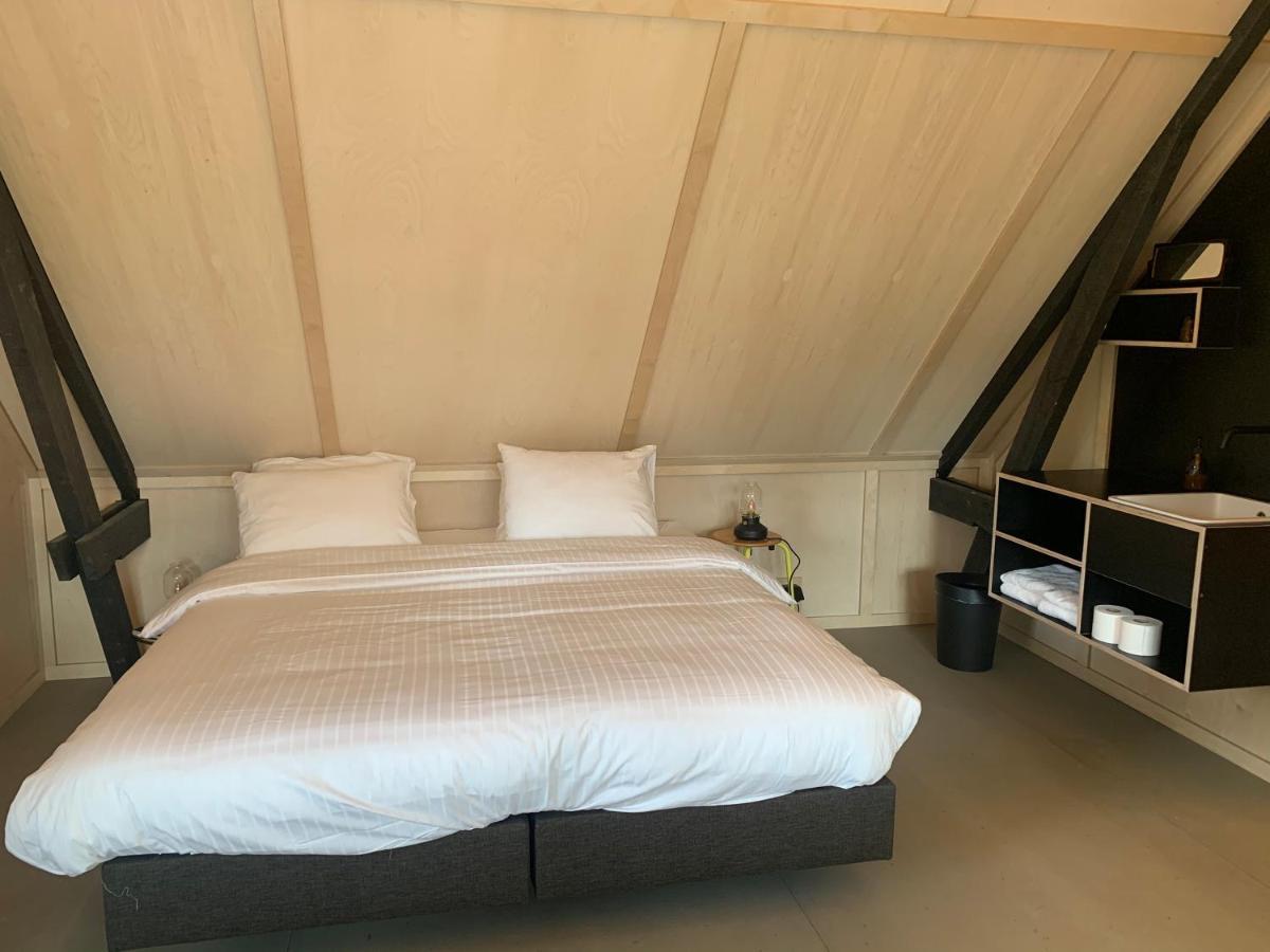 Bed and Breakfast Het Lage Noorden Marrum Esterno foto