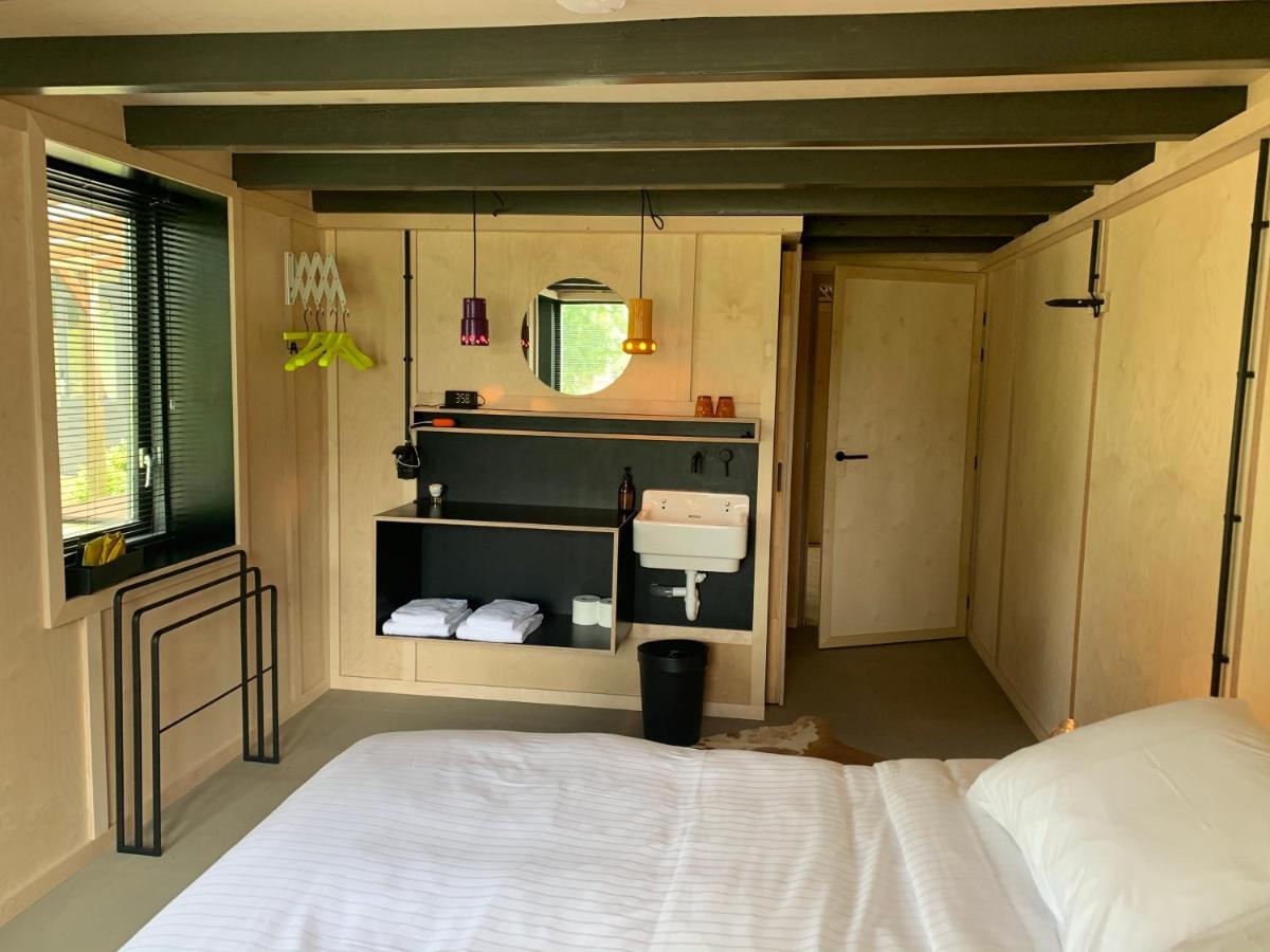 Bed and Breakfast Het Lage Noorden Marrum Esterno foto