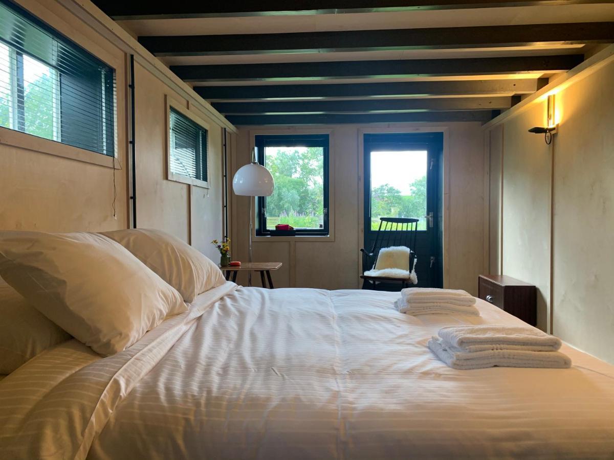 Bed and Breakfast Het Lage Noorden Marrum Esterno foto