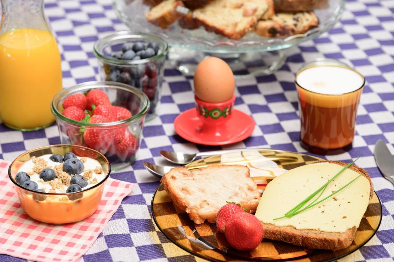 Bed and Breakfast Het Lage Noorden Marrum Esterno foto