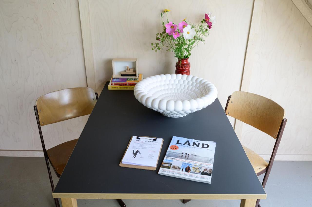 Bed and Breakfast Het Lage Noorden Marrum Esterno foto