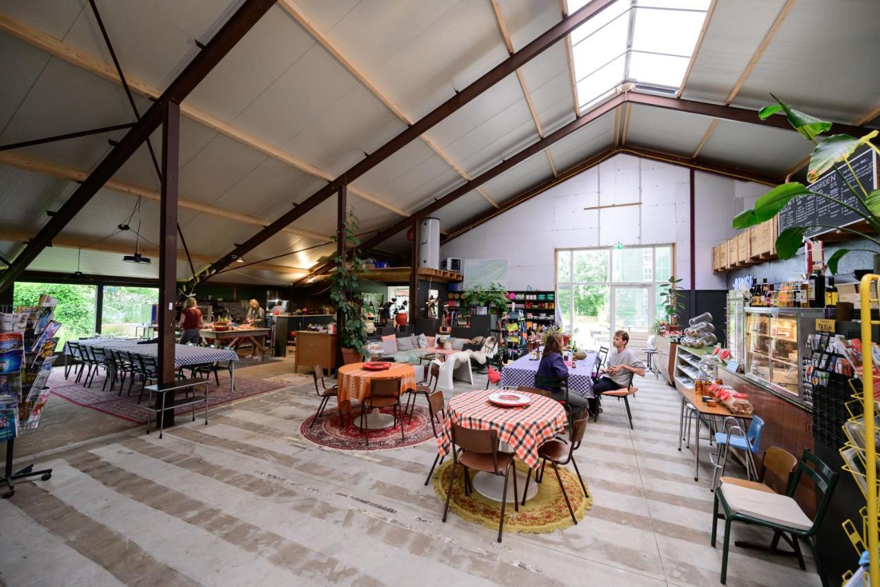 Bed and Breakfast Het Lage Noorden Marrum Esterno foto
