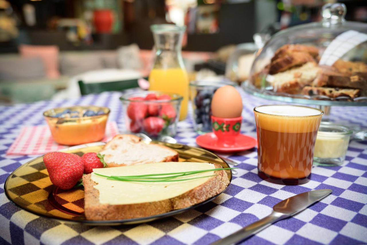 Bed and Breakfast Het Lage Noorden Marrum Esterno foto